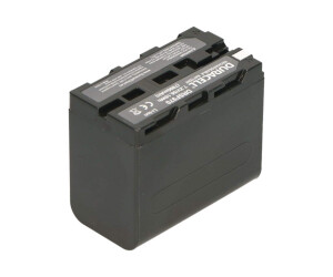 Duracell Batterie - Li-Ion - 7800 mAh - für Sony CVX-V18, DSR-PD150, PD170