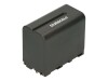 Duracell Batterie - Li-Ion - 7800 mAh - für Sony CVX-V18, DSR-PD150, PD170