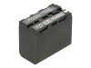 Duracell Batterie - Li-Ion - 7800 mAh - für Sony CVX-V18, DSR-PD150, PD170