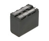Duracell Batterie - Li-Ion - 7800 mAh - für Sony CVX-V18, DSR-PD150, PD170