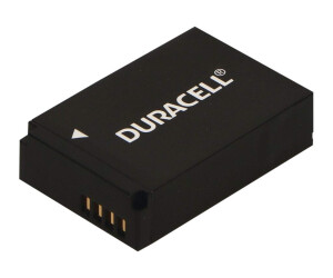 Duracell Batterie - Li-Ion - 800 mAh - für Canon EOS...