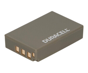 Duracell DR9964 - Batterie - Li-Ion - 1000 mAh