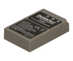 Duracell DR9964 - Batterie - Li-Ion - 1000 mAh
