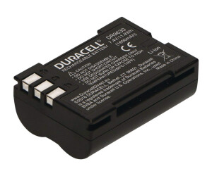 Duracell DR9630 - Batterie - Li-Ion - 1600 mAh