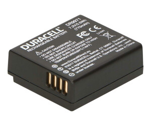 Duracell DR9971 - Battery - Li -ion - 770 MAh