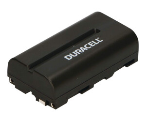 Duracell DR5 - Batterie - Li-Ion - 2200 mAh - Schwarz