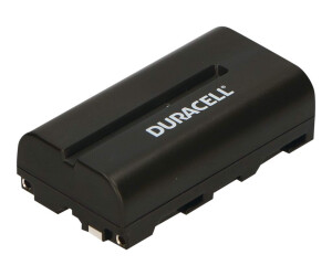 Duracell DR5 - Battery - Li -ion - 2200 mAh - black