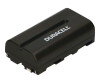 Duracell DR5 - Batterie - Li-Ion - 2200 mAh - Schwarz
