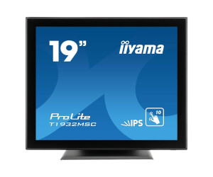 Iiyama ProLite T1932MSC-B5AG - LED-Monitor - 48 cm (19")
