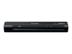 Epson WorkForce ES-60W - Einzelblatt-Scanner - Contact Image Sensor (CIS)