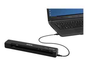 Epson WorkForce ES-60W - Einzelblatt-Scanner - Contact Image Sensor (CIS)