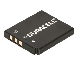 Duracell Kamerabatterie - Li-Ion - 770 mAh