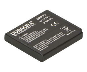 Duracell DR9675 - Battery - Li -ion - 770 MAh
