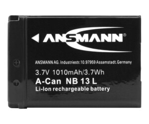 Ansmann A-Can NB 13 L - Batterie - Li-Ion - 1010 mAh