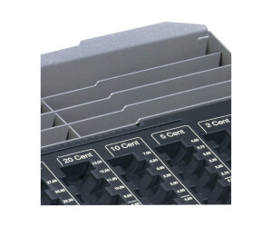 Durable &Ucirc; Uroboard XL - counting board - anthracite