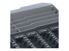 Durable €UROBOARD XL - Zählbrett - Anthracite