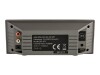 Albrecht DR 463 - Netzwerktuner - Dunkelgrau