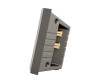 Albrecht DR 463 - Netzwerktuner - Dunkelgrau