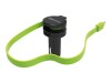 RealPower Auto-Netzteil - 4.8 A - 2 Ausgabeanschlussstellen (USB, 24 pin USB-C)