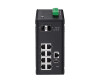 Edimax Pro IGS -5208 - Switch - Managed - 8 x 10/100/1000 + 2 x SFP