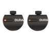Duracell USB-Batterieladegerät - Schwarz - für Nikon D3200, D5100, D5200, D5300, D5500, D5600, Df