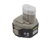 Makita Batterie - NiMH - 2.5 Ah