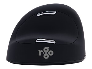 R-Go HE Mouse - Maus - ergonomisch - Für...