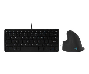 R-Go Basic Combo-keyboard and mouse set-Qwertz