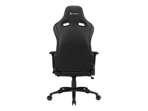 Sharkoon Elbrus 3 - universal gaming chair - 150 kg -...