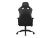 Sharkoon Elbrus 3 - universal gaming chair - 150 kg - padded seat - padded backrest - 190 cm - black