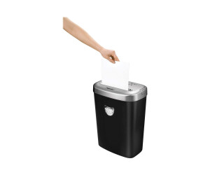 Fellowes Powershred 53C - Vorzerkleinerer - Kreuzschnitt