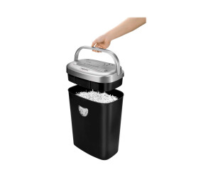Fellowes Powershred 53C - Vorzerkleinerer - Kreuzschnitt
