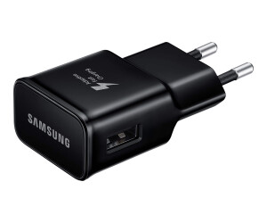 Samsung Travel Adapter EP -TA20 - power supply - 2 A (USB)