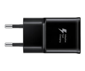 Samsung Travel Adapter EP-TA20 - Netzteil - 2 A (USB)