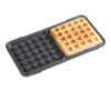 Bestron FUNCOOKING ASG90XXL - Sandwichmaker / Waffeleisen / Grill