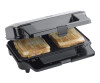 Bestron FUNCOOKING ASG90XXL - Sandwichmaker / Waffeleisen / Grill