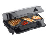 Bestron FUNCOOKING ASG90XXL - Sandwichmaker / Waffeleisen / Grill