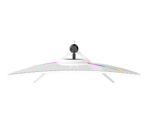 LC-Power LED-Monitor - gebogen - 97.79 cm (38.5")