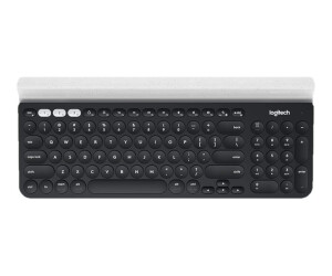 Logitech K780 Multi-Device - Tastatur - Bluetooth