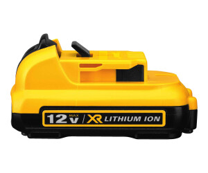 DEWALT DCB127 - Batterie - Li-Ion - 2 Ah - Gelb