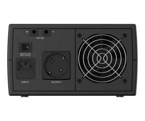 BlueWalker PowerWalker Inverter 650 SW - USV - 325 Watt