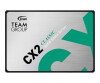 Team Group CX2 Classic - SSD - 512 GB - Intern - 2.5 "(6.4 cm)
