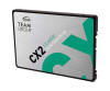 Team Group CX2 - SSD - 1 TB - intern - 2.5" (6.4 cm)