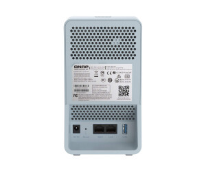 QNAP QMiro-201W - Wireless Router - GigE - Wi-Fi 5