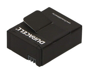 Duracell Batterie - Li-Ion - 1000 mAh - für