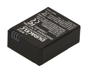 Duracell Batterie - Li-Ion - 1000 mAh - für