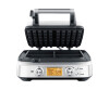 Sage SWM620BSS4EEU1 the smart waffle Pro - waffle iron