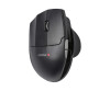 Contour Unimouse - Mouse - ergonomic - for left -handed - infrared - 7 keys - wireless - 2.4 GHz - wireless recipient (USB)
