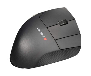 Contour Unimouse - Mouse - ergonomic - Infrared