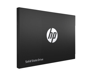 HP S700 - SSD - High Performance - 1 TB - 3D Xpoint (Optane)